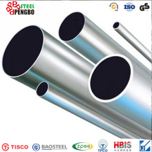 Aluminum/Aluminium Alloy 6063, 3003 Turning Seamless Pipe